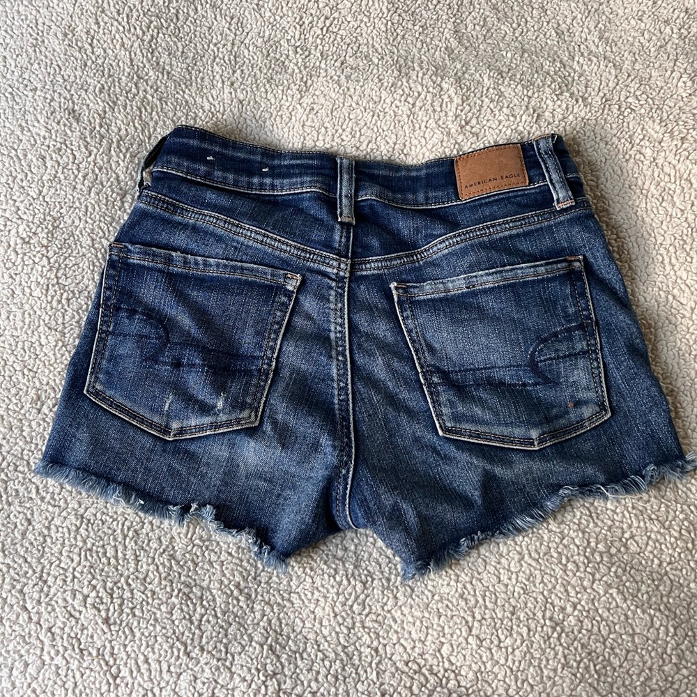 American Eagle Next Level Stretch shorts